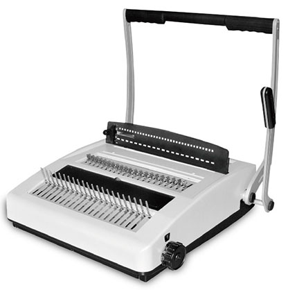 Біндер YIBO CW2918 (метал+пластик) (000011990)